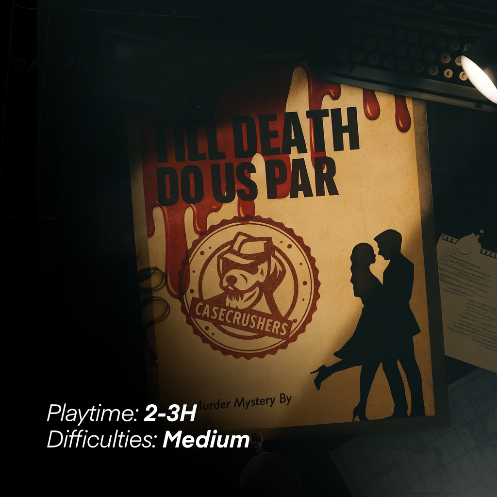CASE: TILL DEATH DO US PART